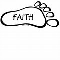foot faith